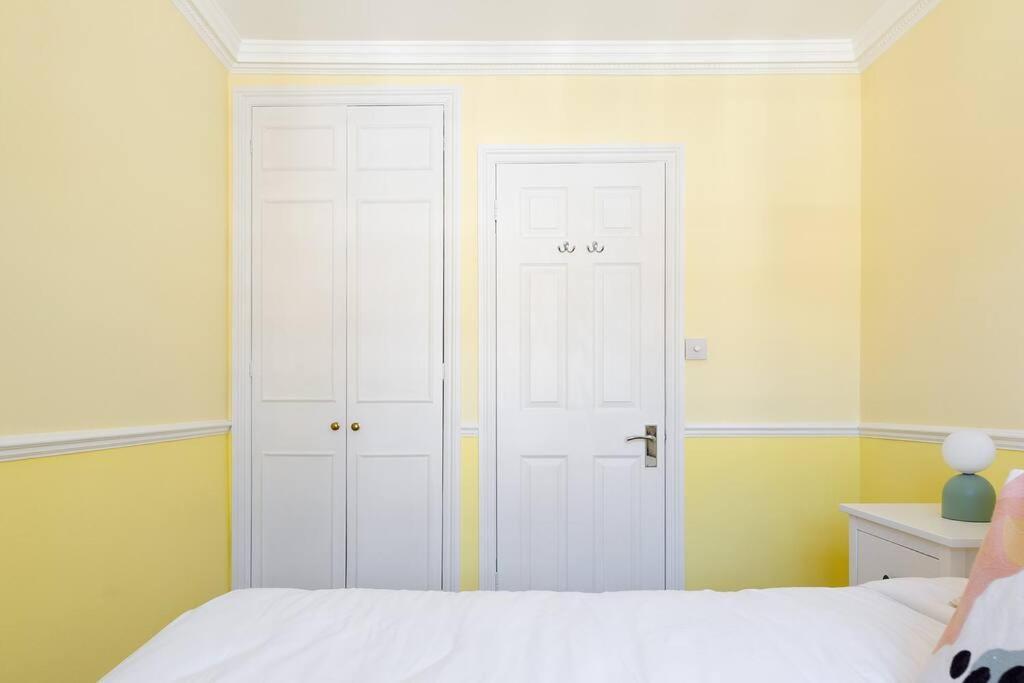 Spacious 3 Bedroom Flat With Terrace 伦敦 外观 照片