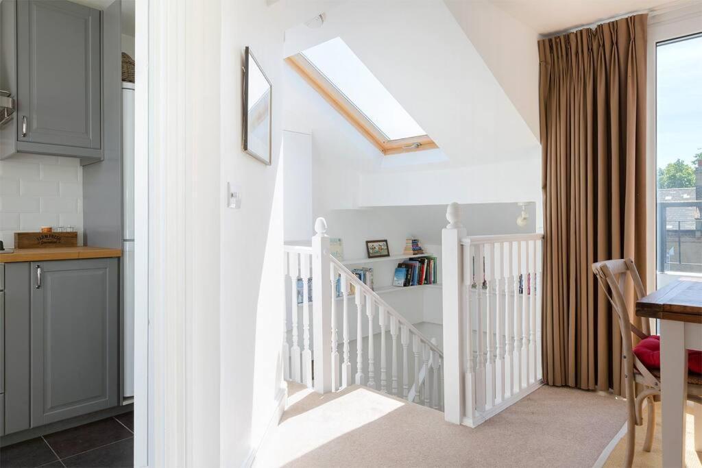 Spacious 3 Bedroom Flat With Terrace 伦敦 外观 照片